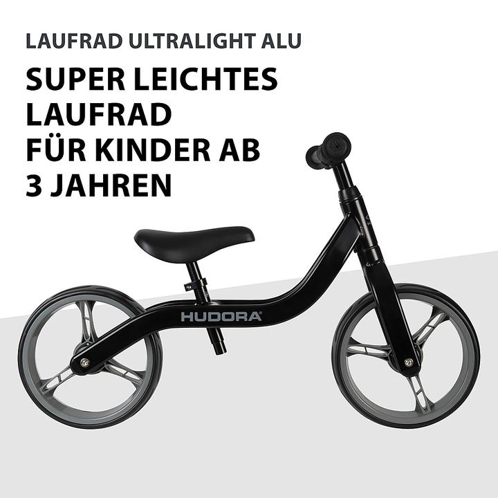 Produktbild Hudora Ultralight Alu (12")