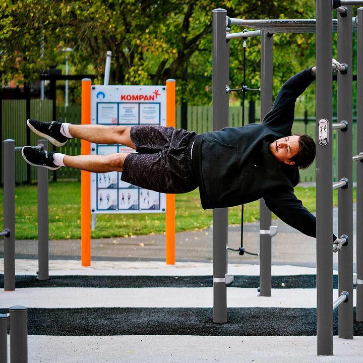 Produktbild Kompan Outdoor-Fitness-Station Pro 5