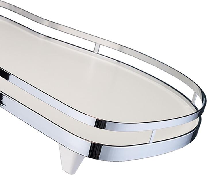 Hettich Carrousel d'élément d'angle à porte pliante PEKA LeMans II Arena STYLE (1 pcs)