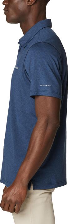 Actual product image Columbia Tech Trail Polo for Men (M)