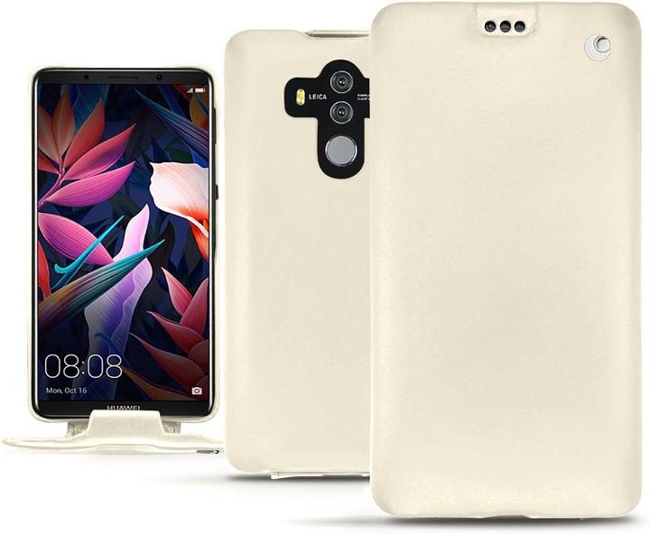 Productafbeelding Noreve Lederen omslag verticaal (Huawei Mate 10 Pro)