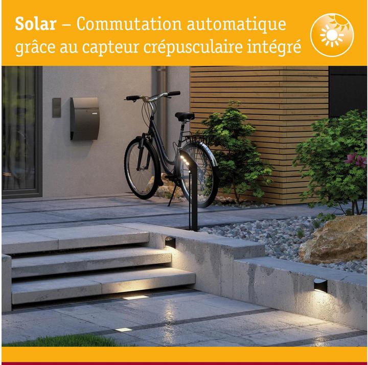 Image du produit Paulmann Elliot (7 lm, IP44)