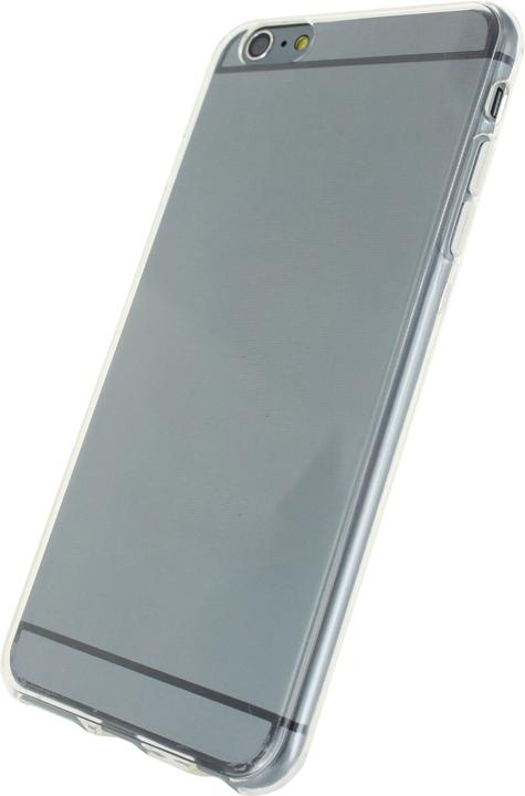 Immagine prodotto Mobilizera Mobilize MOB-22241, Custodia a conchiglia, Apple, iPhone 6 Plus / 6s Plus, Trasparente (Apple iPhone 6s Plus, Apple iPhone 6 Plus)