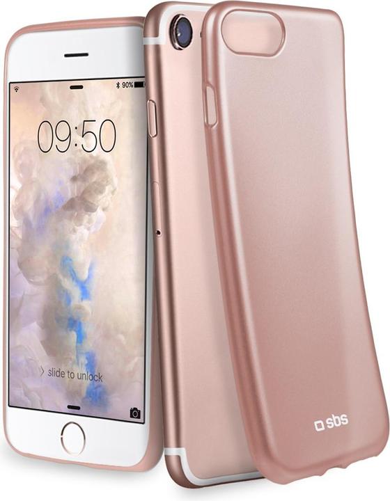 Actual product image SBS Cover (Apple iPhone 8)