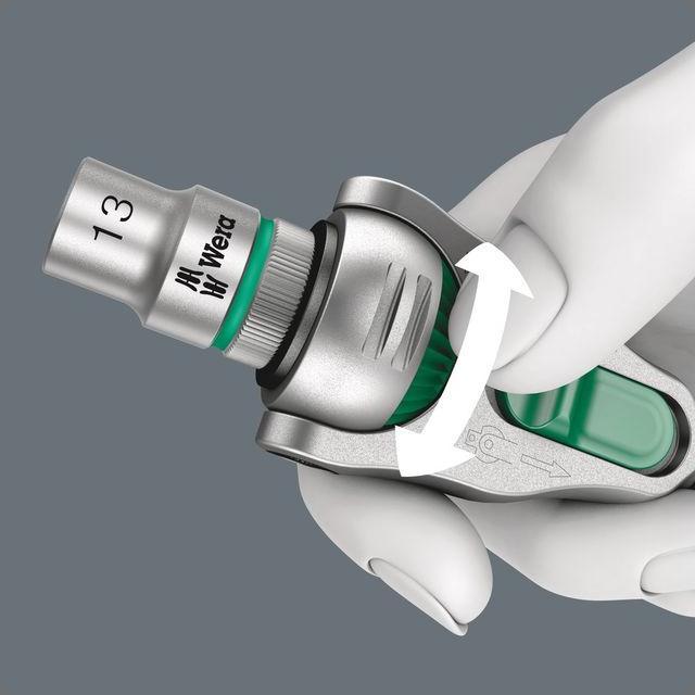 Immagine prodotto Wera 8000 A Zyklop Speed Ratchet (1/4")