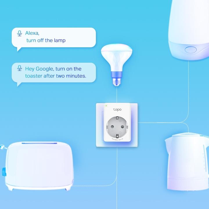 Produktbild TP-Link Tapo P110 Smart Plug