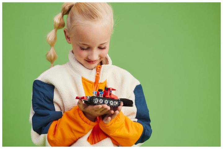 Produktbild LEGO Pistenraupe (42148, LEGO Technic)