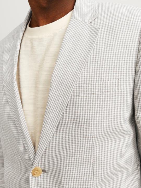 Image du produit Jack & Jones Blazer en lin slim fit (54)
