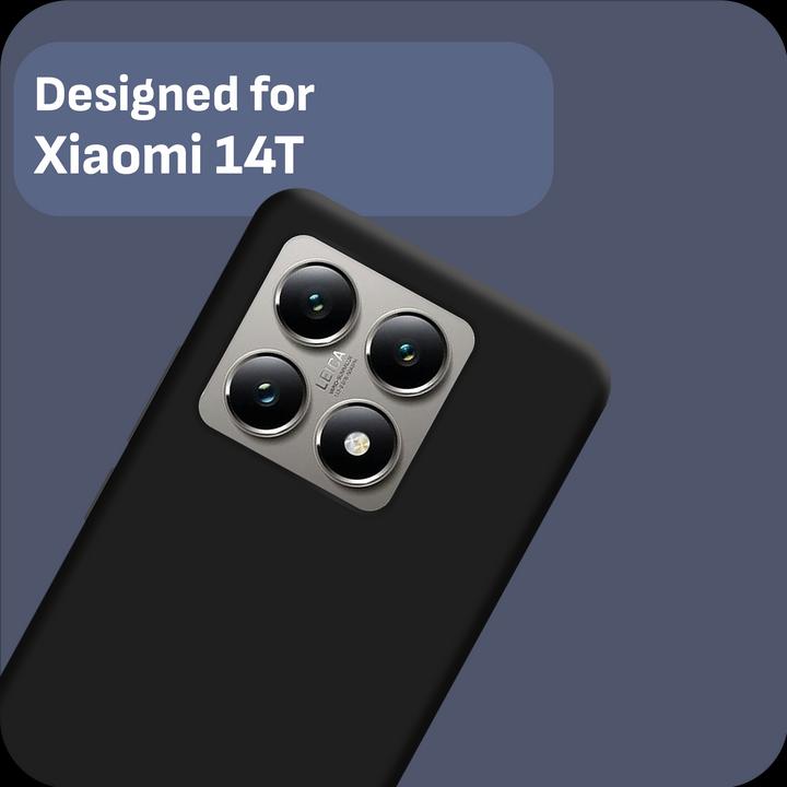 Actual product image Cazy Soft TPU protective cover (Xiaomi 14T)