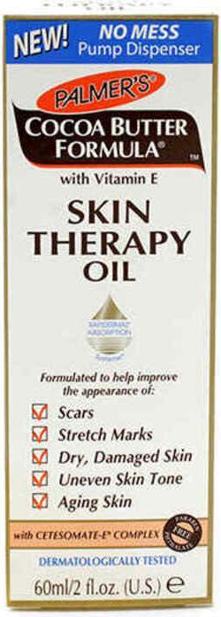 Immagine prodotto Palmers Palmer'S - Burro di cacao Formula Skin Theraphy O (Lozione corpo, 60 ml)