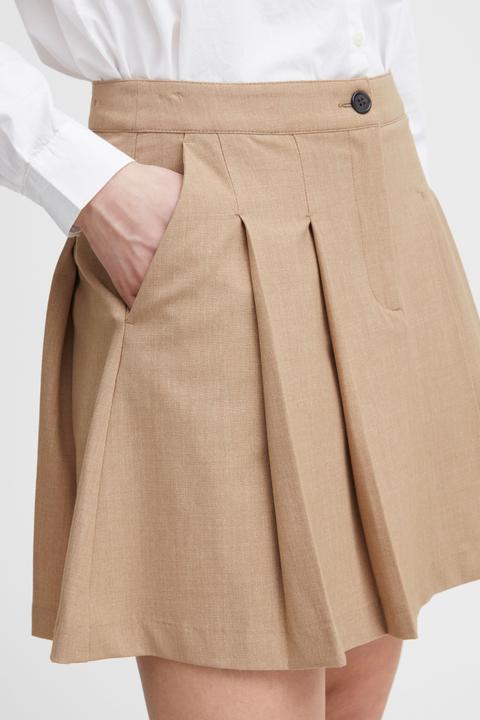 Image du produit B.young BYDANTA PLEAT SKIRT - 20813415 (38)