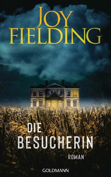 Produktbild Die Besucherin (Deutsch, Joy Fielding, 2024)