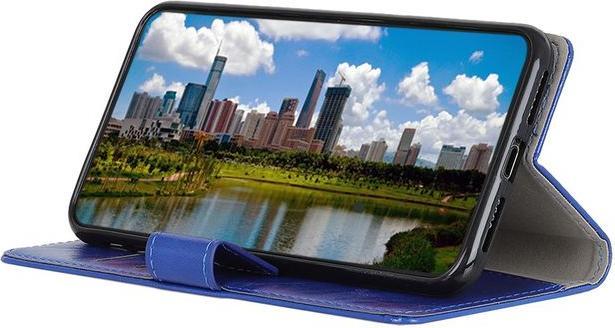 Produktbild MU Classic Crazy Horse Leder Bookcover Series (Honor 9X)