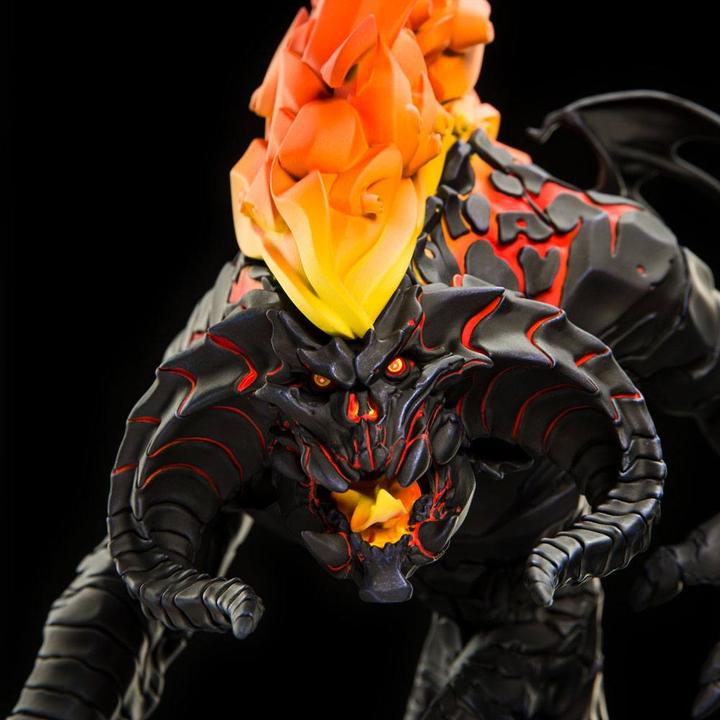 Produktbild Weta Collectibles Der Herr der Ringe - Mini Epics: Balrog