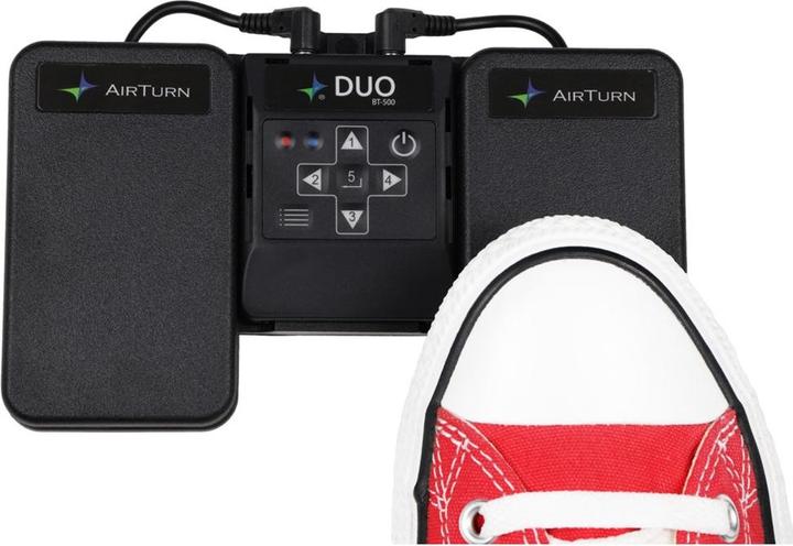 Immagine prodotto AirTurn Duo 200