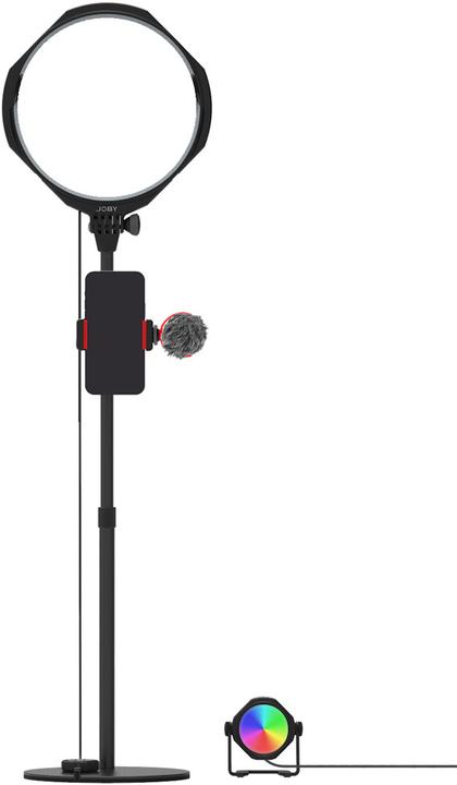 Joby Video Light Beamo Studio Creator Kit (Staafarmatuur, Studiolicht, Verlichte borden, Videolicht)