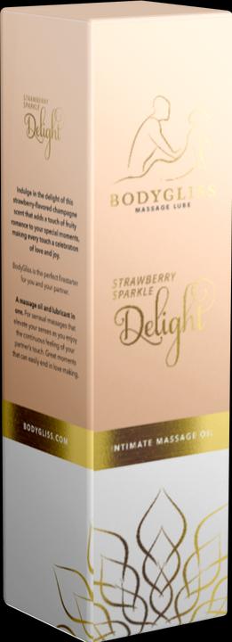 Image du produit Bodygliss Huile de massage et lubrifiant (150 ml)