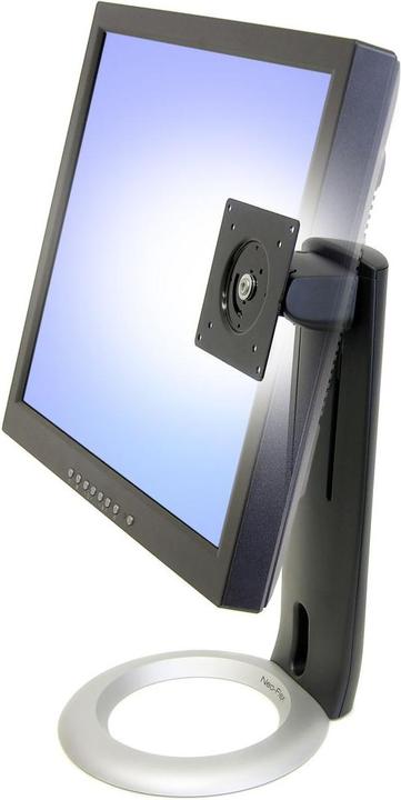 Produktbild Ergotron Neo-Flex Monitor Standfuss mit patentierter CF-Technologie (Tisch, 24")