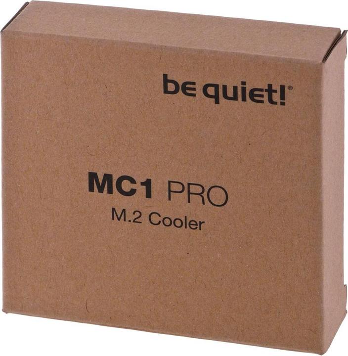 Produktbild be quiet! MC1 Pro Cooler