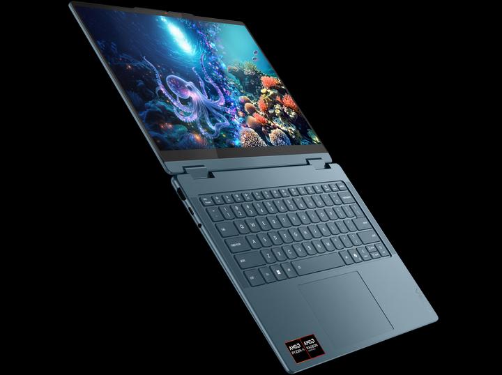 Produktbild Lenovo Yoga 7 2-in-1 (14", AMD Ryzen AI 7 350, 32 GB, 512 GB, CH)