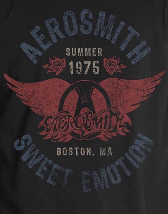 Image du produit Aerosmith - T-shirt SWEET EMOTION - Adulte (XL)