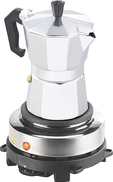 Immagine prodotto Rosenstein & Söhne Mini piastra elettrica singola