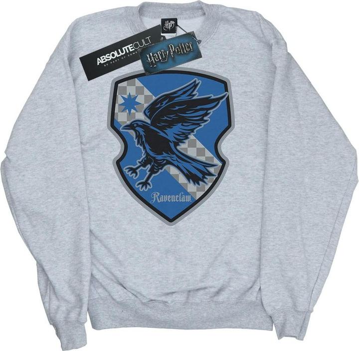 Ravenclaw Crest Flat Sweatshirt