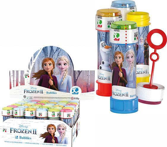 Produktbild Disney Frozen Seifenblasen