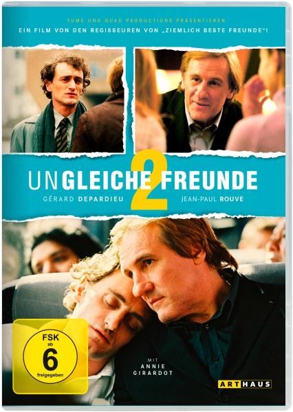 Produktbild 2 ungleiche Freunde (DVD, 2005, Deutsch, Französisch)