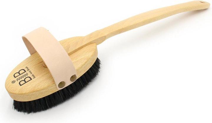 NaturGut Body Ionic Brush mit Stiel