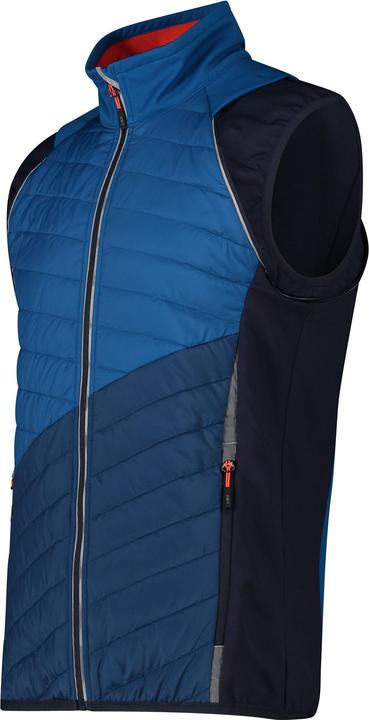 Immagine prodotto CMP Campagnolo Jacket With Detachable Sleeves Light Softshell (56, 3XL)