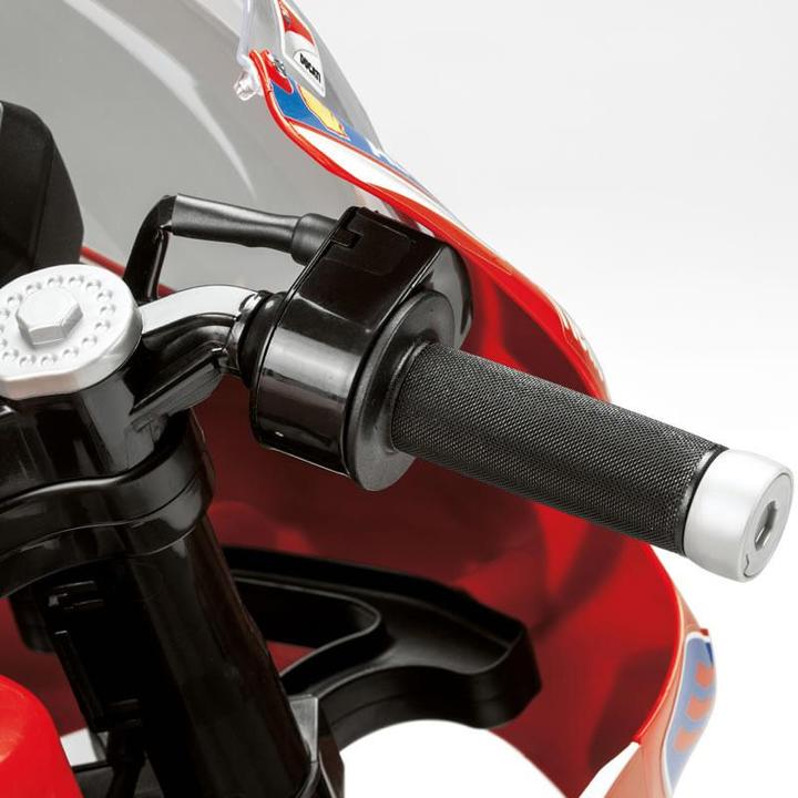 Actual product image Peg Perego Ducati GP (12 V)