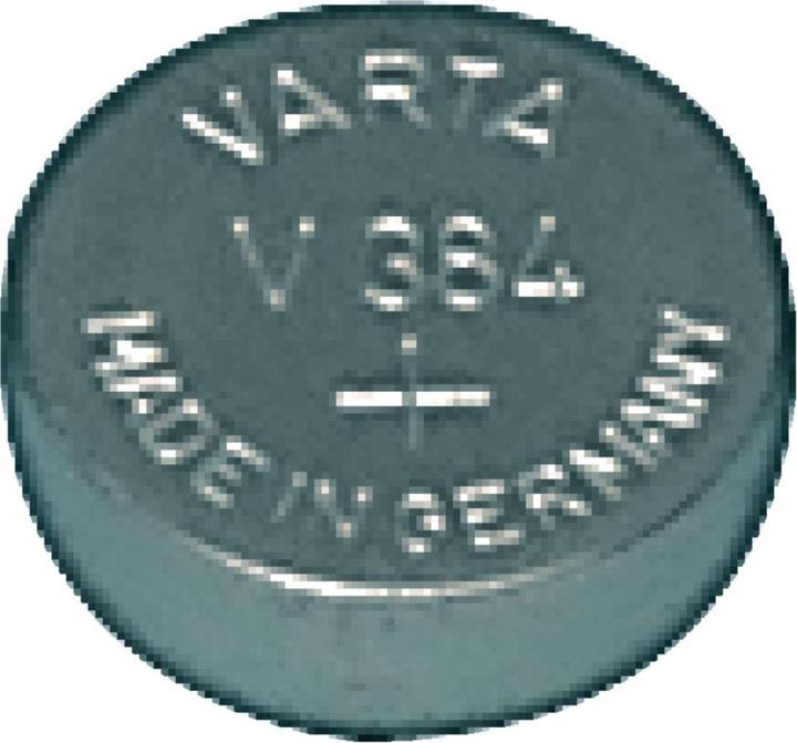 Actual product image Varta 1 Chron V 384 (1 pcs., LR41, 37 mAh)
