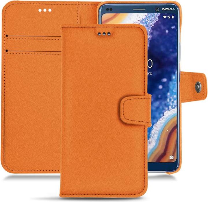 Orange PU ( Pantone #ff9351 )