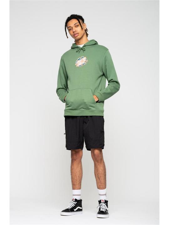 Image du produit Santa Cruz Warp Broken Dot Front Hoodie (XL)