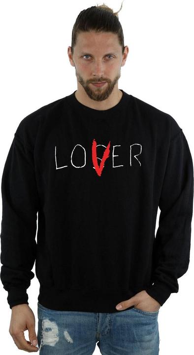 Produktbild Universal Textiles Loser Lover Sweatshirt (XL)