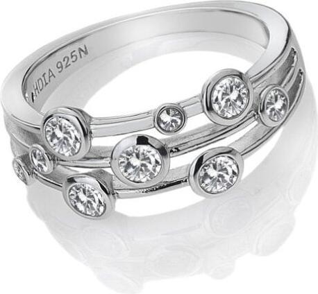 Immagine prodotto Hot Diamonds Anello con dichiarazione di tenerezza (56, 925 Argento)