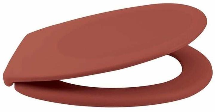 Image du produit spirella Siège de toilette Neela Terracotta mat