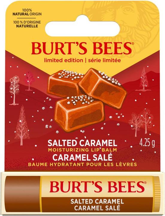 Actual product image Burt's Bees Lip Balm Salted Caramel (Balm)
