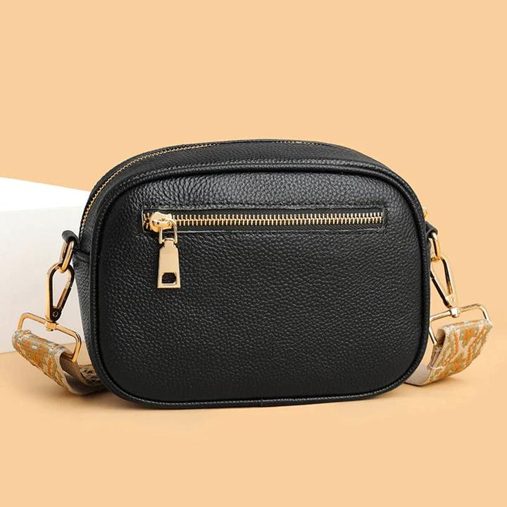 Image du produit Only-Bags.Store Sacs à bandoulière en cuir véritable de haute qualité Cowhide Handbag Messenger Tote Sac