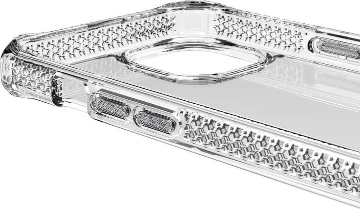 Image du produit Itskins Couverture de protection contre les chutes HYBRID CLEAR transparente (Apple iPhone 14 Plus)