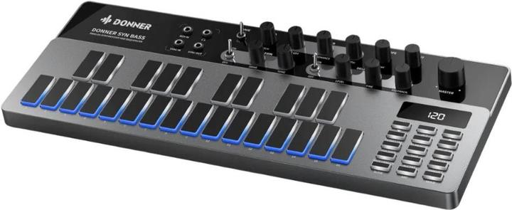 Image du produit Donner B1 - Syntétiseur analogique basowy