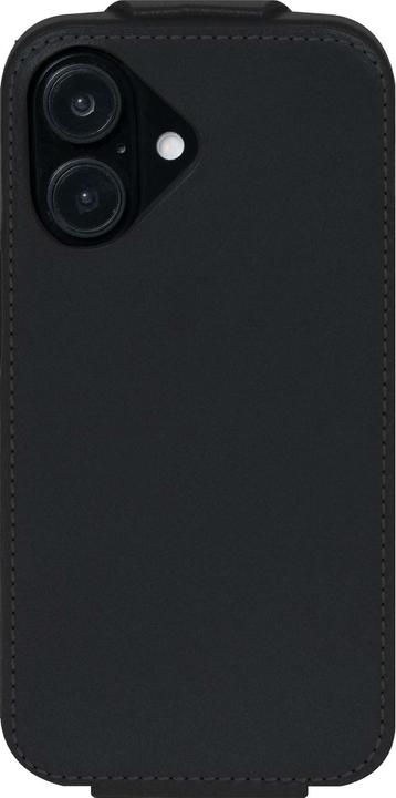 Actual product image Noreve Vertical leather shell (Apple iPhone 16 Plus)