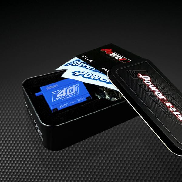 Actual product image Power HD Servo WH-40KG / 29.0kg/0.20sec. 6V//40.0kg/0.17 8.4V / Digital / Waterproof