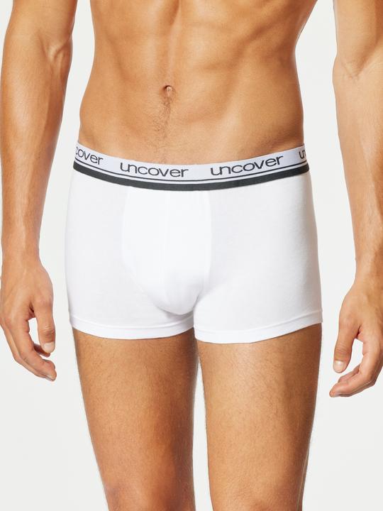 Actual product image Schiesser Uncover boxer shorts (S, pack of 6)