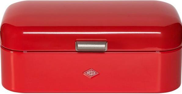 Wesco Grandy-Brotkasten rot