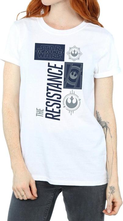 Produktbild Star Wars The Last Jedi The Resistance TShirt (XL)