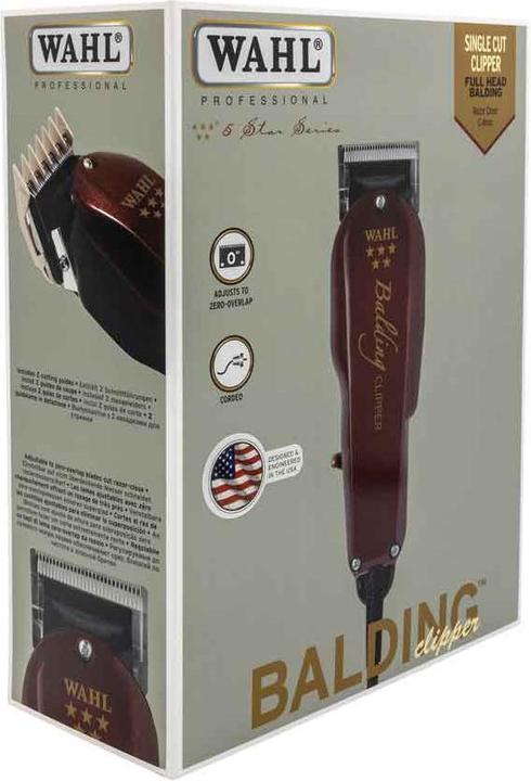 Actual product image Wahl Balding