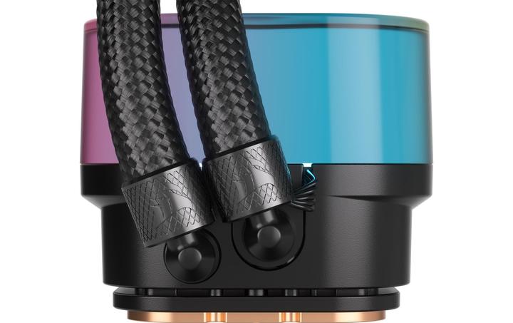 Produktbild Corsair iCUE LINK H170i RGB AIO