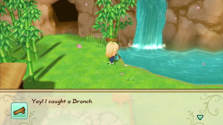 Actual product image Marvelous Story of Seasons : Friends of Mineral Town (Switch, FR)